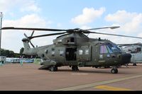 ZK001 @ EGVA - At RIAT 2018