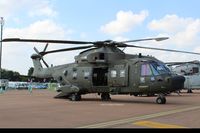 ZK001 @ EGVA - At RIAT 2018 - by Luke Smith-Whelan