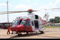 G-MCGW @ EGVA - From RIAT 2018