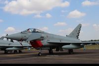 MM7345 @ EGVA - From RIAT 2018