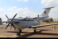 261 @ EGVA - From RIAT 2018 - by Luke Smith-Whelan