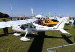 N787ML @ KLAL - Aeromarine (Mattmuller D W) Merlin PSA at 2018 Sun 'n Fun, Lakeland FL - by Ingo Warnecke