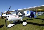 N787ML @ KLAL - Aeromarine (Mattmuller D W) Merlin PSA at 2018 Sun 'n Fun, Lakeland FL - by Ingo Warnecke