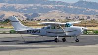 N756HQ @ LVK - Livermore Airport California 2018. - by Clayton Eddy