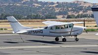 N756HQ @ LVK - Livermore Airport California 2018. - by Clayton Eddy