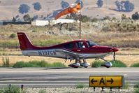 N197CM @ LVK - Livermore Airport California 2018. - by Clayton Eddy