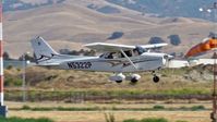 N5322P @ LVK - Livermore Airport California 2018. - by Clayton Eddy
