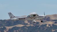 N5322P @ LVK - Livermore Airport California 2018. - by Clayton Eddy