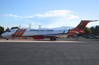 N293EA @ KBOI - Parked on the NIFC ramp. - by Gerald Howard