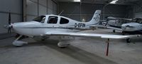 D-EFIN @ EDLE - parking - by Volker Leissing