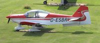 D-ESBR @ EDLE - parking - by Volker Leissing