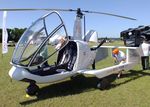 D-MGGC @ KLAL - Rotorvox C2A at 2018 Sun 'n Fun, Lakeland FL - by Ingo Warnecke