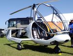 D-MGGC @ KLAL - Rotorvox C2A at 2018 Sun 'n Fun, Lakeland FL - by Ingo Warnecke