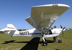 N6177 @ KLAL - Aerotrek A240 (Aeropro Eurofox-3K) at 2018 Sun 'n Fun, Lakeland FL - by Ingo Warnecke