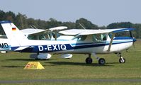 D-EXIQ @ EDLB - parking - by Volker Leissing