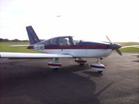D-EKMB @ EDDG - parking - by Volker Leissing