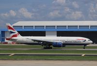 G-YMMC @ KTPA - Boeing 777-200 - by Mark Pasqualino