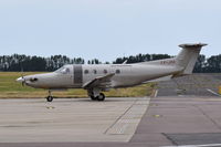 LX-JFQ @ EGSH - Just landed at Norwich. - by Graham Reeve