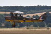 G-AGPK @ EGSU - Landing at Duxford. - by Graham Reeve