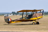 G-AGPK @ EGSU - About to depart from Duxford. - by Graham Reeve