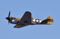 G-CGZP @ EGSU - Overhead at Duxford. - by Graham Reeve
