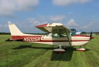 N5005R @ C55 - Cessna 172M - by Mark Pasqualino