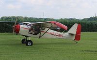 N630MR @ C55 - Kitfox 4-1200 - by Mark Pasqualino