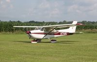 N734BG @ C55 - Cessna 172N - by Mark Pasqualino