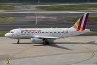 D-AGWM @ EDDL - Airbus A319-132 - 4U GWI Germanwings - 3839 - D-AGWM - 27.05.2016 - DUS - by Ralf Winter