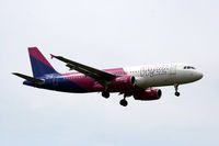 HA-LWQ @ EKCH - HA-LWQ landing rw 04L - by Erik Oxtorp