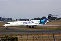 ES-ACE @ EKCH - ES-ACE landed rw 04L - by Erik Oxtorp