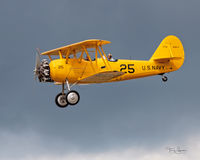 N45025 @ KAWO - 2018 Arlington Fly-In - by Terry Green