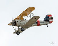 N45300 @ KAWO - 2018 Arlington Fly-In - by Terry Green