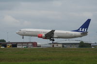 LN-RRS @ ESSA - SAS - by Jan Buisman