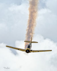 N97TR @ KAWO - 2018 Arlington Fly-In - by Terry Green