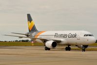 YL-LCO @ EGSH - Arriving at Norwich from Dalaman. - by keithnewsome