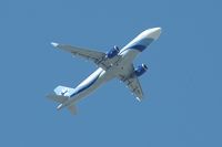 XA-MBA @ YVR - Interjet 4O5851 to Mexico City - by Manuel Vieira Ribeiro