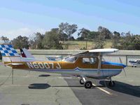 N6007J @ 1938 - Parked - by Canonman