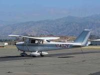N1402F @ 1938 - Parked - by Canonman