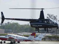 N166PD @ 1938 - Lifting off - by Canonman