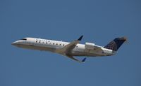 N976SW @ KLAX - CL-600-2B19 - by Mark Pasqualino