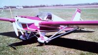 N459ZM - I am the original owner it was 549BJ then I always wondered what happened to same I had more fun in this little bird than any A/C I have flown,I had the bubble canopy made to replace the skull cap cover in original plans - by BJ Ramsey