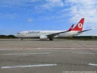 TC-JGZ @ EDDK - Boeing 737-8F2 - TK THY Turkish Airlines 'Midyat' - 35739 - TC-JGZ - 23.10.2015 - CGN - by Ralf Winter