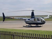 D-HMMA @ EDWR - ready for departure - by Volker Leissing