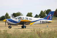 F-BVTF @ LFOR - Taxiing
HTJP - by Romain Roux