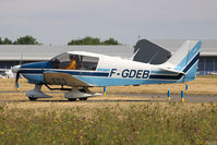 F-GDEB @ LFOR - Taxiing
HTJP - by Romain Roux