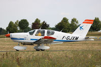 F-GJXM @ LFOR - Taxiing
HTJP - by Romain Roux