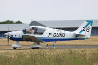F-GUKQ @ LFOR - Taxiing
HTJP26 - by Romain Roux