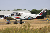 F-HASH @ LFOR - Taxiing
HTJP25 - by Romain Roux