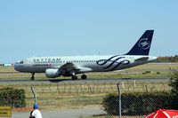 F-GKXS @ EKCH - F-GKXS landed rw 04L - by Erik Oxtorp